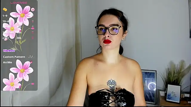 MissJudith online show from 10/03/25, 08:22