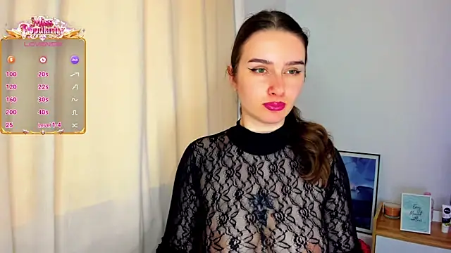 MissJudith online show from 03/28/26, 01:11