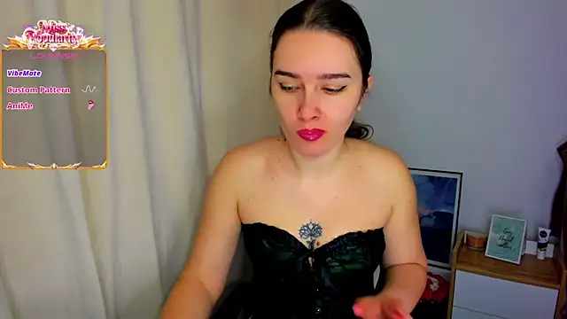 MissJudith online show from 03/31/26, 07:42