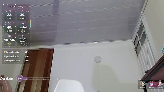 Laylafoxy tay online show from 02/07/25, 09:16