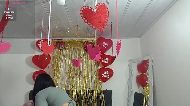 Laylafoxy tay online show from 02/15/25, 03:20