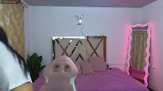 Laylafoxy tay online show from 03/14/25, 03:15