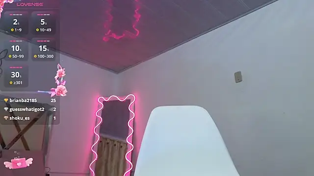 Laylafoxy tay online show from 03/14/25, 06:21