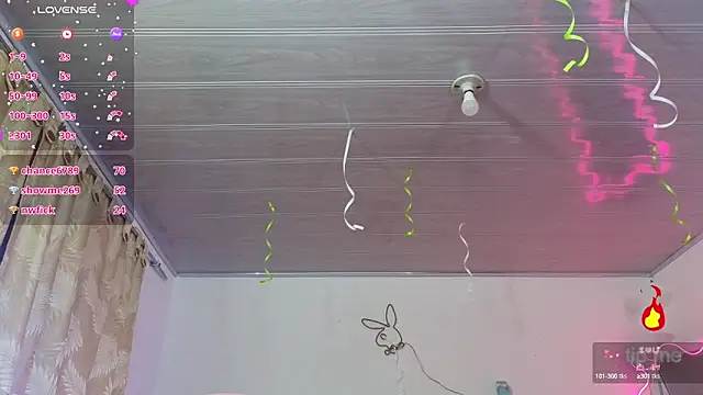 Laylafoxy tay online show from 03/19/25, 06:03