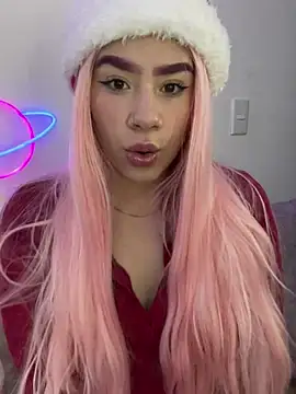 Im Valen Cute online show from 12/24/24, 09:44