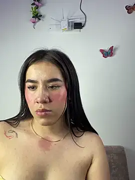 Im Valen Cute online show from 12/29/24, 02:27