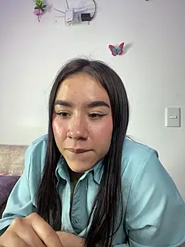 Im Valen Cute online show from 12/31/24, 01:36