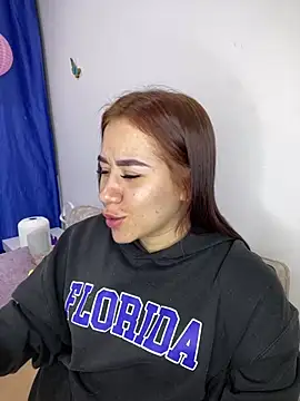 Im Valen Cute online show from 01/24/25, 12:09