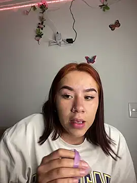 Im Valen Cute online show from 01/31/25, 11:24