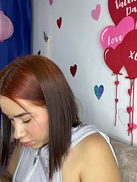 Im Valen Cute online show from 02/09/25, 12:39