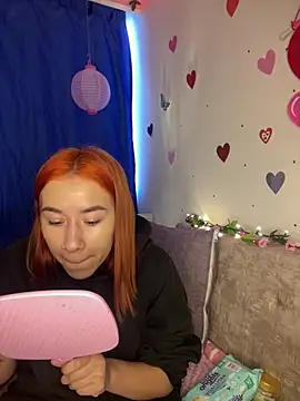 Im Valen Cute online show from 02/20/25, 10:26