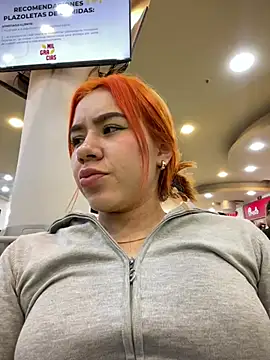 Im Valen Cute online show from 02/24/25, 06:58