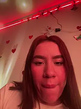 Im Valen Cute online show from 03/21/25, 02:18