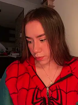 Im Valen Cute online show from 02/15/26, 10:39