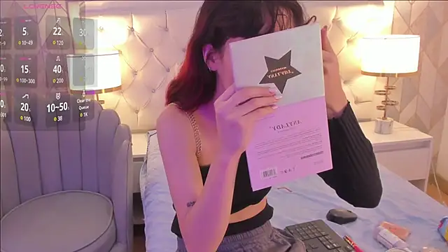 Snapshot of Nastya_Fantasy chatting on 01/10/25, 07:21 Nastya Fantasy online show from 01/10/25, 07:21