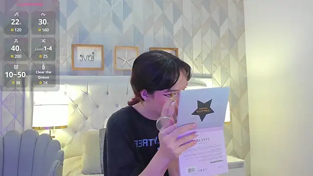 Snapshot of Nastya_Fantasy chatting on 01/14/25, 07:32 Nastya Fantasy online show from 01/14/25, 07:32