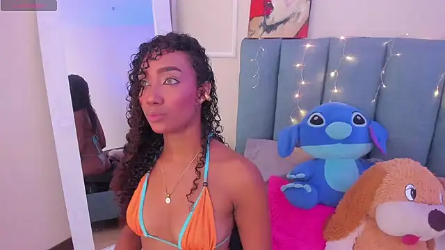 Amber  Sanchez online show from 12/21/24, 02:30