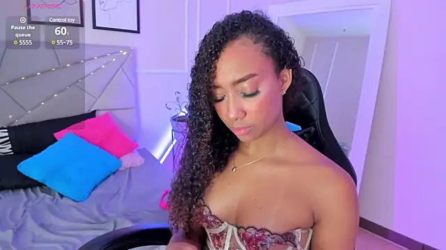 Amber  Sanchez online show from 01/19/25, 07:46