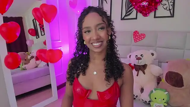 Amber  Sanchez online show from 02/15/25, 03:20