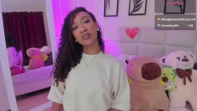 Amber  Sanchez online show from 02/21/25, 03:01
