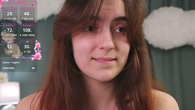 DracosMoon online show from 03/19/25, 01:18