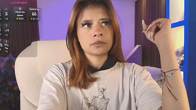 Antonella Torres2 online show from 11/12/25, 03:29