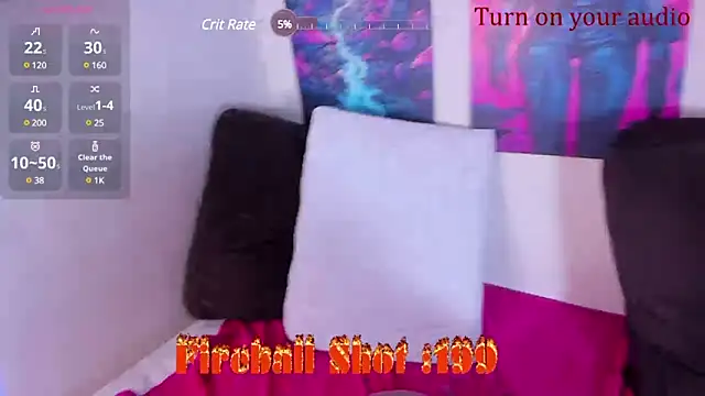 Just Gissellex online show from 03/17/25, 12:41