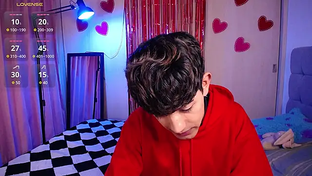 Snapshot of teobowny_ chatting on 02/13/25, 04:07 teobowny online show from 02/13/25, 04:07