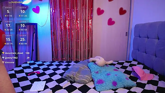 Snapshot of teobowny_ chatting on 02/13/25, 07:10 teobowny online show from 02/13/25, 07:10