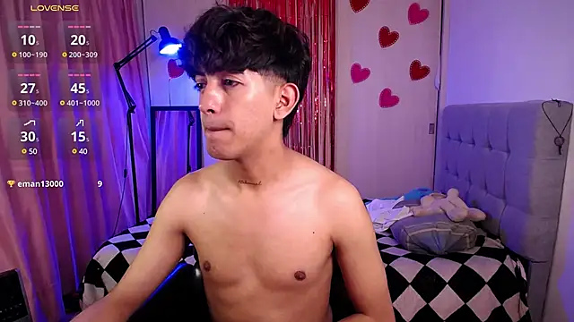 Snapshot of teobowny_ chatting on 02/21/25, 07:43 teobowny online show from 02/21/25, 07:43