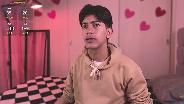 Snapshot of teobowny_ chatting on 02/27/25, 03:05 teobowny online show from 02/27/25, 03:05