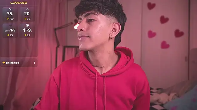 Snapshot of teobowny_ chatting on 03/14/25, 04:40 teobowny online show from 03/14/25, 04:40