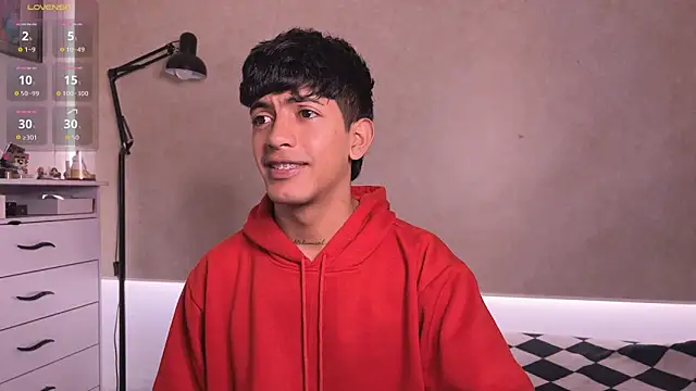 teobowny  online show from 03/24/26, 07:30