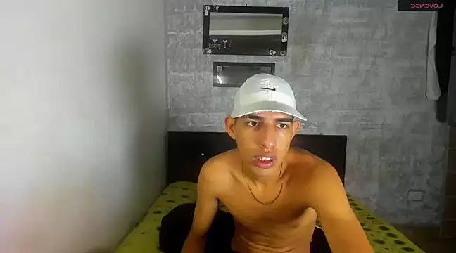 agustin thelondon online show from 12/20/24, 05:29