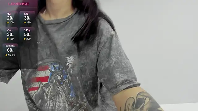 Snapshot of aenie chatting on 12/15/24, 12:06 aenie online show from 12/15/24, 12:06