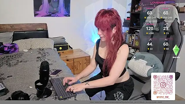 complicata mente online show from 10/28/25, 05:04