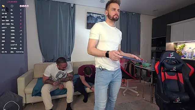 Alex xxx online show from 01/18/26, 04:00