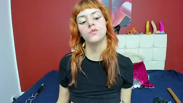 Snapshot of Aurora_Doll_ chatting on 01/16/25, 02:41 Aurora Doll online show from 01/16/25, 02:41