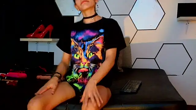 haileycat online show from 02/28/25, 09:36