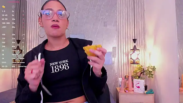 Alahia Baiter online show from 01/24/25, 11:37