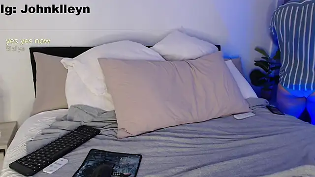 jonhklleyn online show from 03/27/26, 05:23