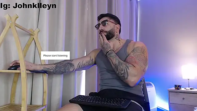 jonhklleyn online show from 05/13/26, 06:49