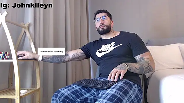 jonhklleyn online show from 06/15/26, 08:33
