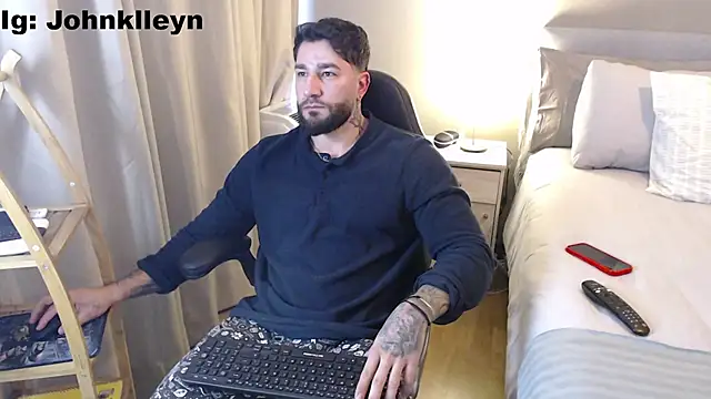 jonhklleyn online show from 07/02/26, 08:48