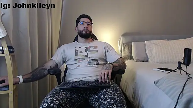 jonhklleyn online show from 07/06/26, 08:11