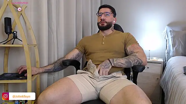 jonhklleyn online show from 07/18/26, 07:28