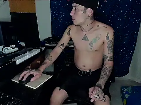 patrik tattoo  online show from 02/02/25, 08:46