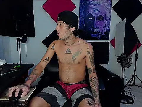 patrik tattoo  online show from 09/24/25, 03:21