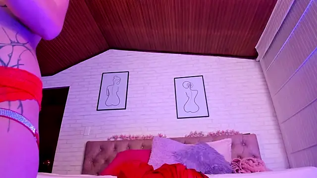 Kitty Pam online show from 10/04/25, 09:18