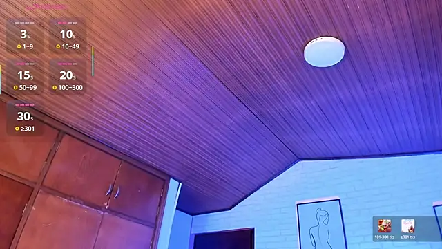 Kitty Pam online show from 02/06/26, 09:07